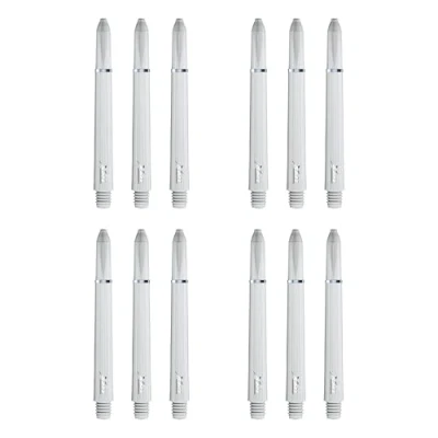 Abbildung von RED DRAGON TRX Medium White Stems 4 Sets per Pack (12 in total)