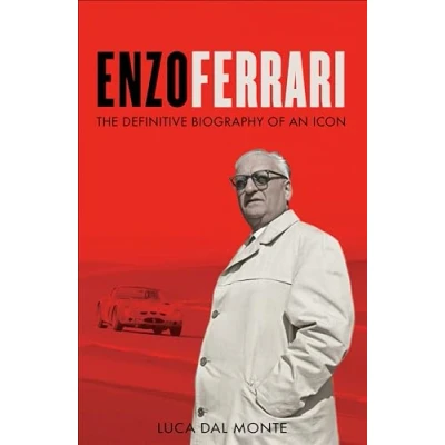 Abbildung von Enzo Ferrari: The definitive biography of an icon
