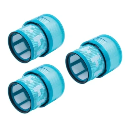 Abbildung von 3x Trade Shop HEPA Vormotor Filter Ersatzfilter kompatibel mit Dyson Gen5 Detect Serie, Ersatz für 972352 01 / Staubsauger Zubehör