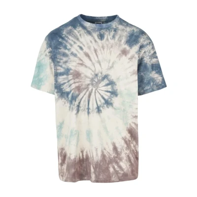 Abbildung von Urban Classics Tshirt print, Herren, Größe: Large, Offwhite