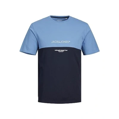 Abbildung von JACK&amp;JONES JUNIOR Jjeryder Blocking Tee Ss Sn Jnr