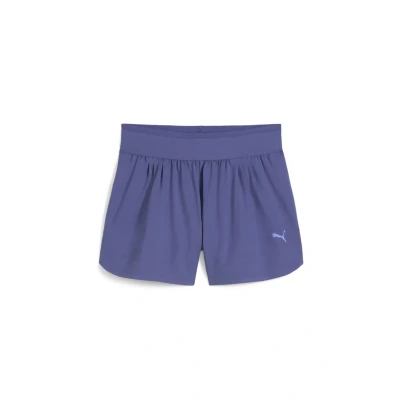 Abbildung von Puma kurze Sporthose, Damen, Größe: Small, Black