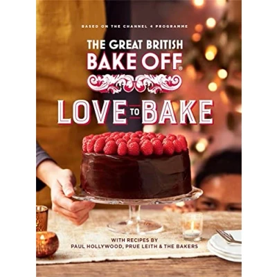 Abbildung von The Great British Bake Off: Love to