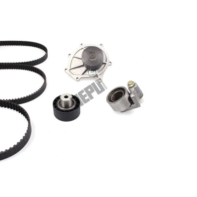 Abbildung von HEPU PK26010 Wasserpumpe + Zahnriemensatz