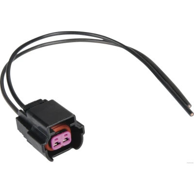 Abbildung von HERTH+BUSS ELPARTS 51277447 Kabelreparatursatz, Einspritzventil AUDI: A6 C6 Avant, VOLKSWAGEN: GOLF 6, SEAT: Altea XL