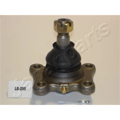 Abbildung von ASHIKA 53 02 295 Traggelenk Vorderachse, unten 18,2 108,5 TOYOTA: HILUX 6 Pick up, 5 up