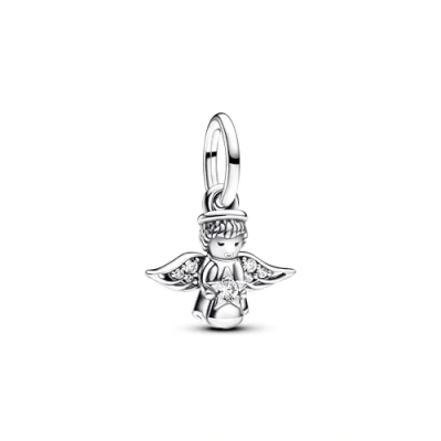 Abbildung von Pandora Damen Charm Silber 793598C01