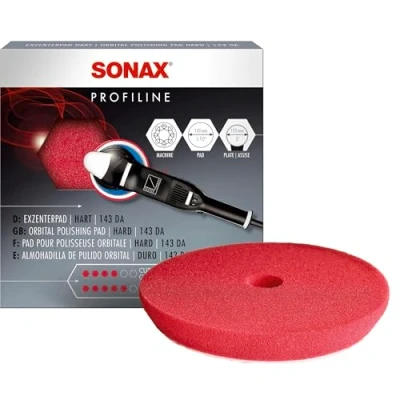 Abbildung von SONAX 04934000 Polierpad