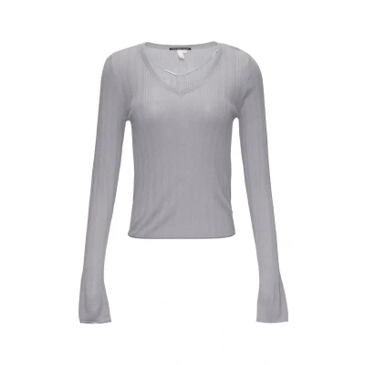 Abbildung von Q/S by s.Oliver Damen 2147529 Pullover, Grey 9203, L