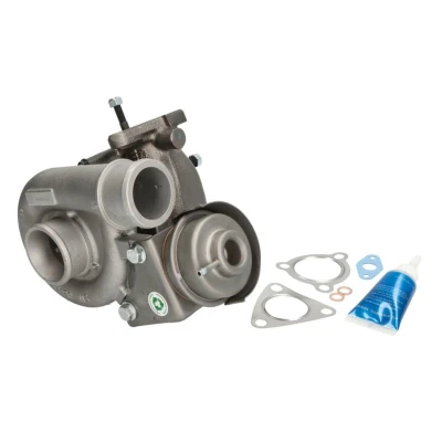 Abbildung von ELSTOCK 91 0603 Turbolader Abgasturbolader, pneumatisch geregeltes Stellelement (Aktuator) mit Dichtungen HYUNDAI: SANTA FE 2