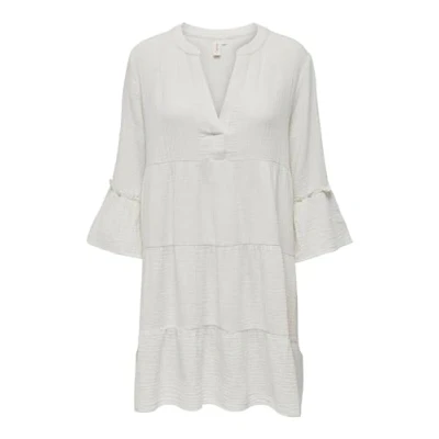 Abbildung von ONLTHYRA PEPLON Dress NOOS WVN