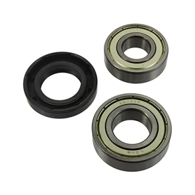 Abbildung von Paxanpax Trommellager und Öldichtungs Kit für AEG/Electrolux/Tricity Bendix/Zanussi S/FL800 Serie