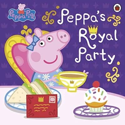 Abbildung von Peppa Pig: Peppa&#039;s Royal Party: Celebrate A Weekend