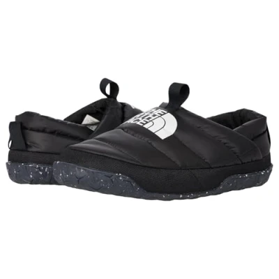 Abbildung von The North Face W Nuptse Walkingschuh BLACK/WHITE, Damen, Größe: 37, Black/white Textil