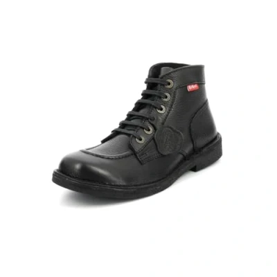 Abbildung von Kickers Herren Kickstoner Derbys, Schwarz Noir Sem Perm 82, 42 EU
