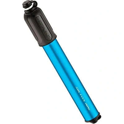 Abbildung von LEZYNE Minipumpe CNC Drive HV Small, blau glänzend 90PSI, 17, 0cm, 1 MP HVDR V2S10, S/17.0 cm