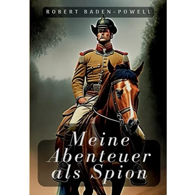 Abbildung von Meine Abenteuer als Spion