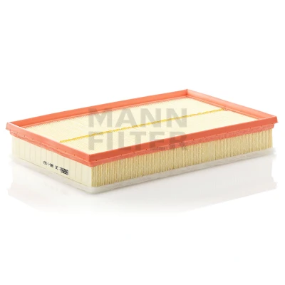 Abbildung von MANN FILTER C 36 188/1 Luftfilter 58 223 346 Filtereinsatz VOLKSWAGEN: Passat B6 Variant, Golf 5, B7 AUDI: TT Roadster, A3 Sportback