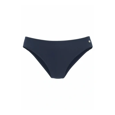 Abbildung von s.Oliver Spain Bikinihose, Damen, Größe: 36, Marine