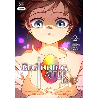 Abbildung von the Beginning AFTER End, Vol. 2 (comic): Volume (BEGINNING END GN)