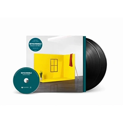 Abbildung von Zimmer mit Blick [Doppelvinyl LP+ CD] [Vinyl LP]