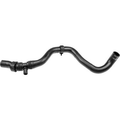 Abbildung von GATES 05 4073 Kühlerschlauch EPDM (Ethylen Propylen Dien Kautschuk) VOLKSWAGEN: Polo V Hatchback