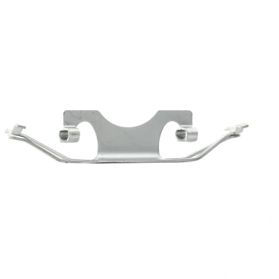 Abbildung von QUICK BRAKE 109 1640 Zubehörsatz, Scheibenbremsbelag MERCEDES BENZ: CLS Coupe, E Class Saloon, ML Class, JEEP: GRAND CHEROKEE 4