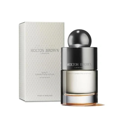 Abbildung von Molton Brown Sunlit Clementine &amp; Vetiver Eau de Toilette 100 ml