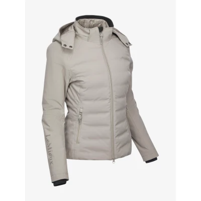 Abbildung von LeMieux Jacke Brooke Hybrid Ash