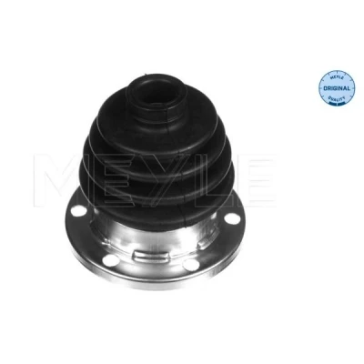 Abbildung von MEYLE 100 501 0005 Faltenbalg, Antriebswelle ORIGINAL Quality getriebeseitig, Hinterachse Gummi VOLKSWAGEN: TRANSPORTER 2 Bus