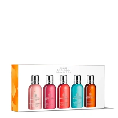 Abbildung von Molton Brown Travel Körperpflege Kollektion