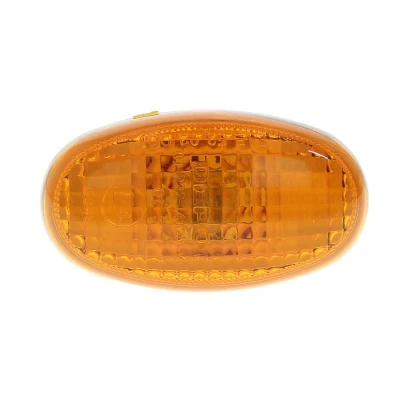 Abbildung von VAN WEZEL 8105915 Blinker gelb vorne links, rechts