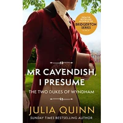 Abbildung von Mr Cavendish, I Presume: by the bestselling author of Bridgerton (Two Dukes Wyndham)