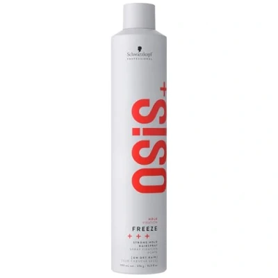 Abbildung von Schwarzkopf Professional OSiS+ Freeze Styling Spray 500 ml