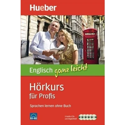 Abbildung von Englisch ganz leicht Hörkurs für Profis: Paket