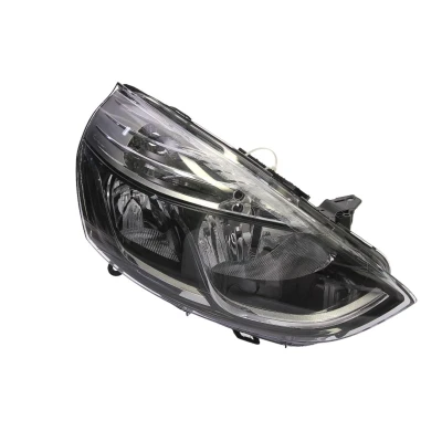 Abbildung von ABAKUS 551 1197RMLDEM2 Scheinwerfer rechts H1, H7, W5W, PY24W mit Stellmotor für LWR P14.5s, PX26d RENAULT: Clio 4