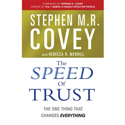 Abbildung von The Speed of Trust: One Thing that Changes Everything