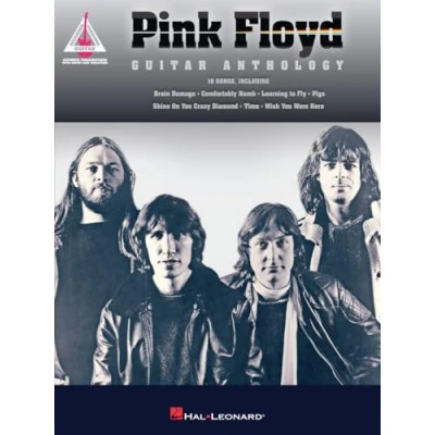 Abbildung von Pink Floyd Guitar Anthology (Recorded Versions Guitar)