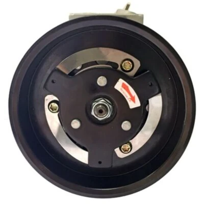 Abbildung von MAHLE ORIGINAL ACP 1314 000S Kompressor PXE16 12 PAG 46 R 134a mit Dichtring AUDI: TT Coupe, VOLKSWAGEN: Beetle Convertible