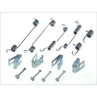Abbildung von QUICK BRAKE 105 0735 Zubehörsatz, Bremsbacken