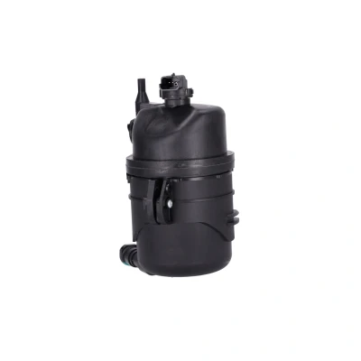 Abbildung von FEBI BILSTEIN 171405 Kraftstofffilter mit Anschluss für Wassersensor, Wasserablassschraube Halter