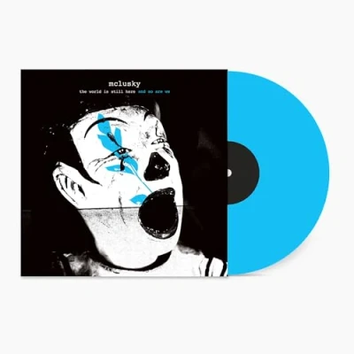 Abbildung von The World Is Still Here and So Are We(Ltd.Blue Lp) [Vinyl LP]