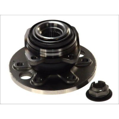 Abbildung von SNR R141.49 Radlagersatz mit integriertem magnetischen Sensorring MERCEDES BENZ: Sprinter 3.5 T Minibus, Van