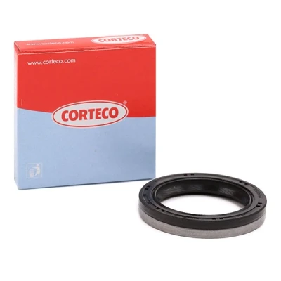 Abbildung von CORTECO 20011244B Nockenwellendichtung Motor, Antriebsachse OPEL: Astra G Convertible, Kadett E Signum CC, CHRYSLER: VOYAGER 4