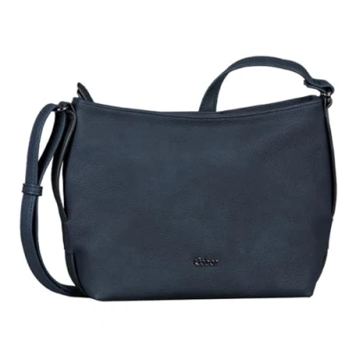 Abbildung von Gabor bags Malu Damen Umhängetasche Crossbody Bag Mittelgroß Blau