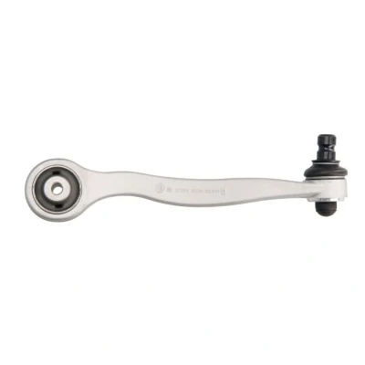 Abbildung von FEBI BILSTEIN 27264 Querlenker mit Lager Vorderachse, hinten rechts, oben Aluminium AUDI: A6 C6 Avant, Allroad, Saloon