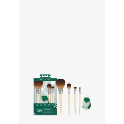 Abbildung von Ecotools THE CORE FIVE Brush + Sponge SET Pinselset, Damen, Größe: 130 g, 0