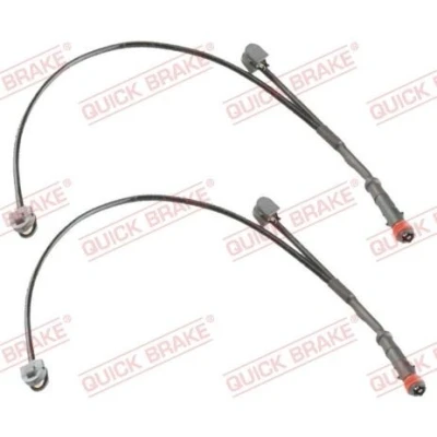 Abbildung von QUICK BRAKE WS 0508 A Verschleißanzeige Achssatz