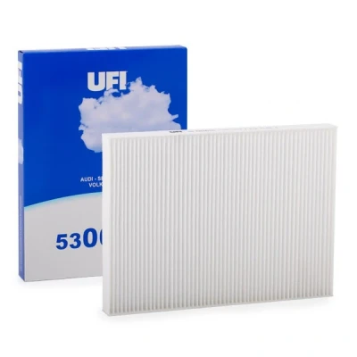 Abbildung von UFI Filters 53.006.00 Innenraum für Autos