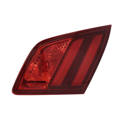 Abbildung von MAGNETI MARELLI 714081260801 Rückleuchte rechts innerer Teil PY21W mit Glühlampen Lampenträger